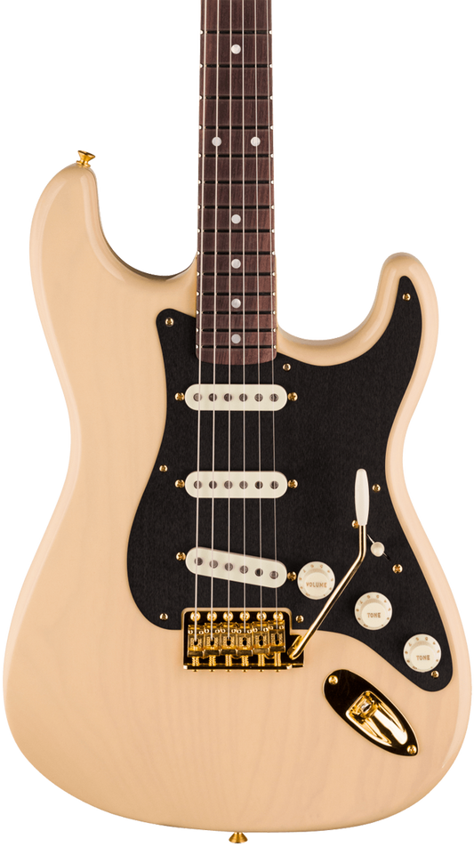 Fender Custom Shop American Custom Strat RW NOS Vintage Blonde w/case