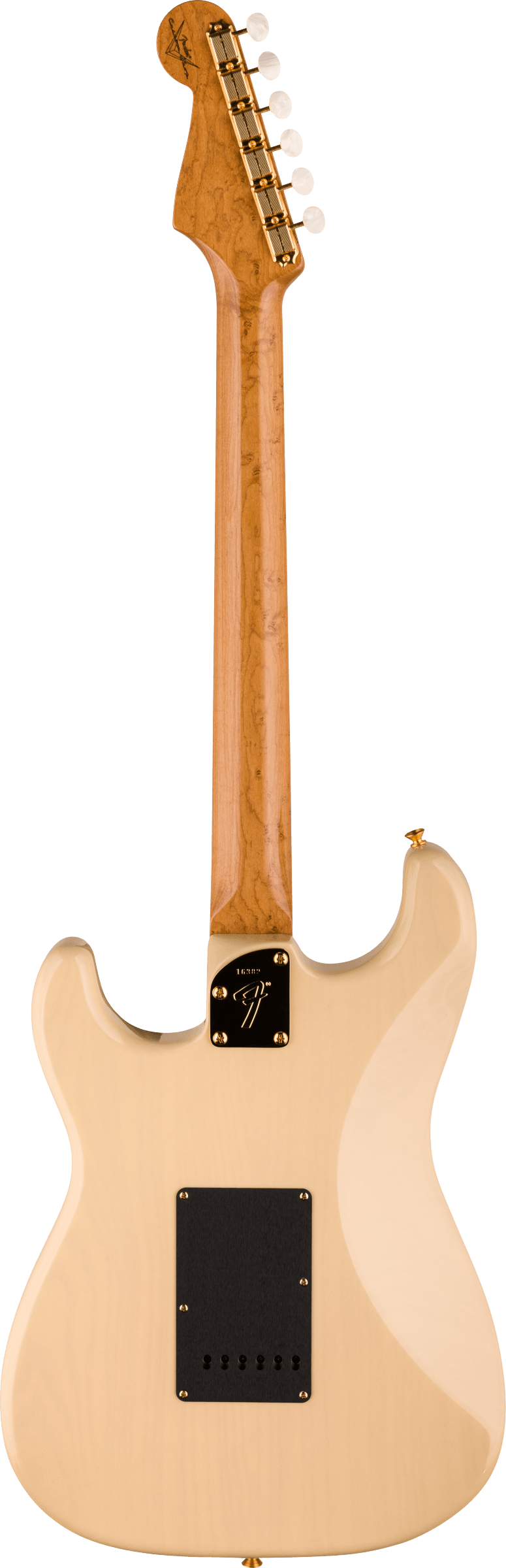 Fender Custom Shop American Custom Strat RW NOS Vintage Blonde w/case
