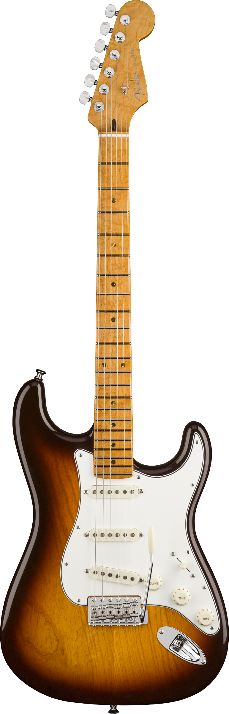 Fender Custom Shop  American Custom Stratocaster MP Antique Burst NOS w/case
