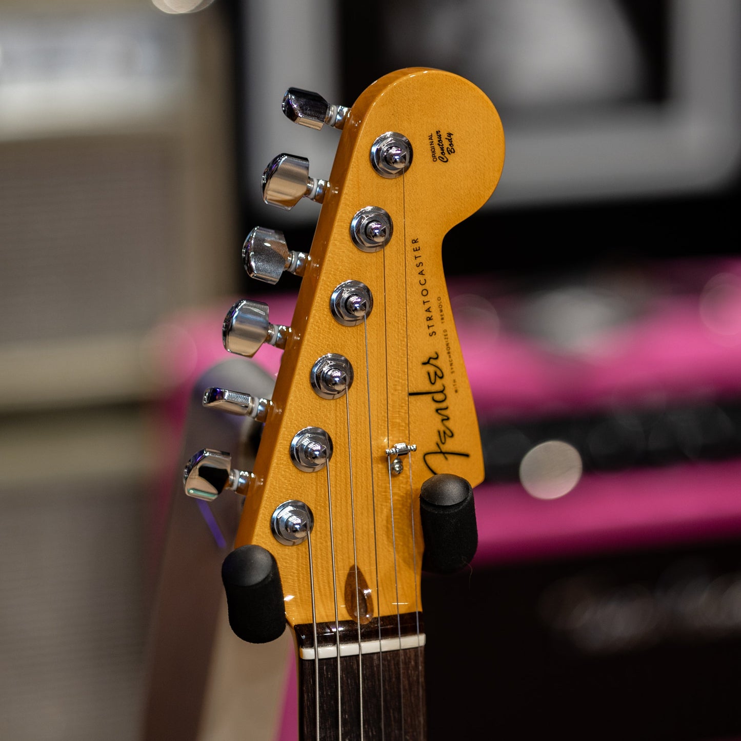 Fender Custom Shop Custom Deluxe Stratocaster NOS - Seafoam Green Sparkle