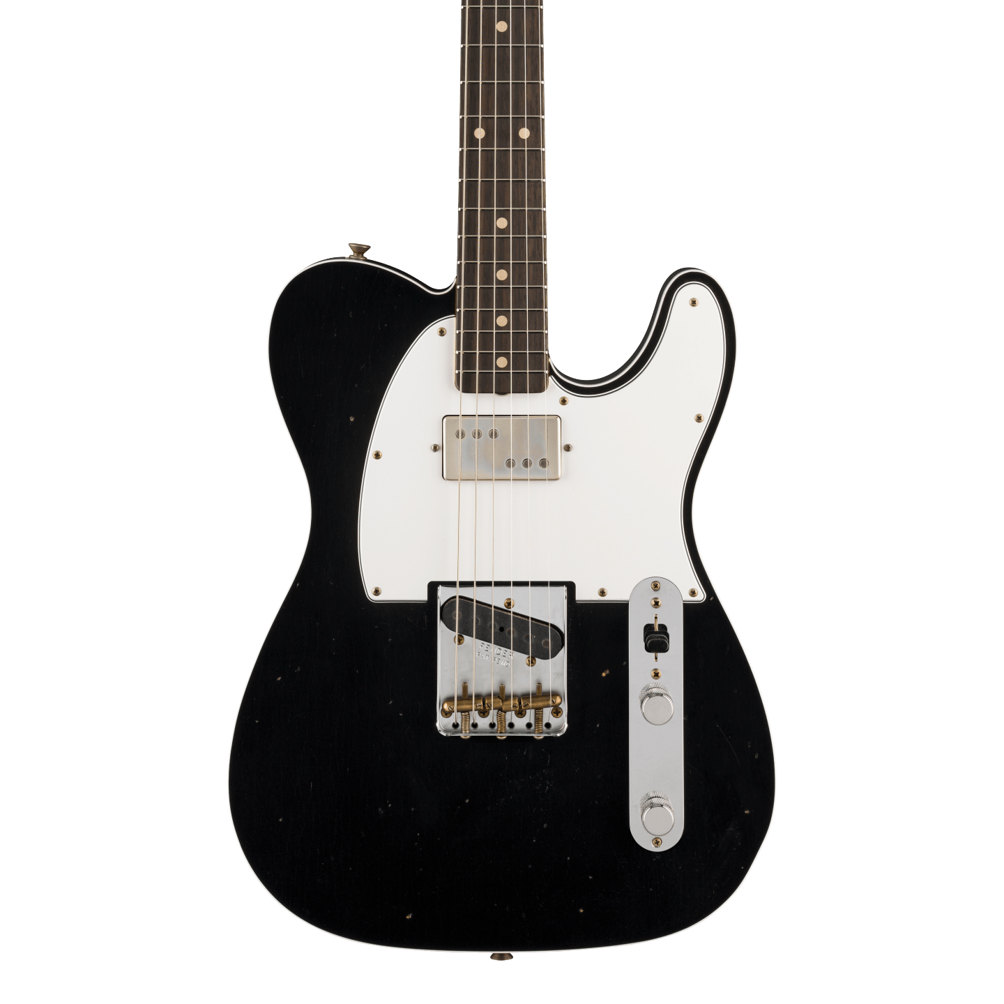 Fender Custom Shop Limited Edition Brian Fallon 1959 Tele Custom Black w/case