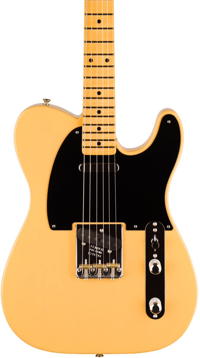 Fender Custom Shop Time Machine '54 Tele Time Capsule Nocaster Blonde w/case