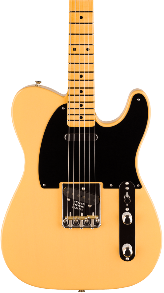 Fender Custom Shop Time Machine '54 Tele Time Capsule Nocaster Blonde w/case