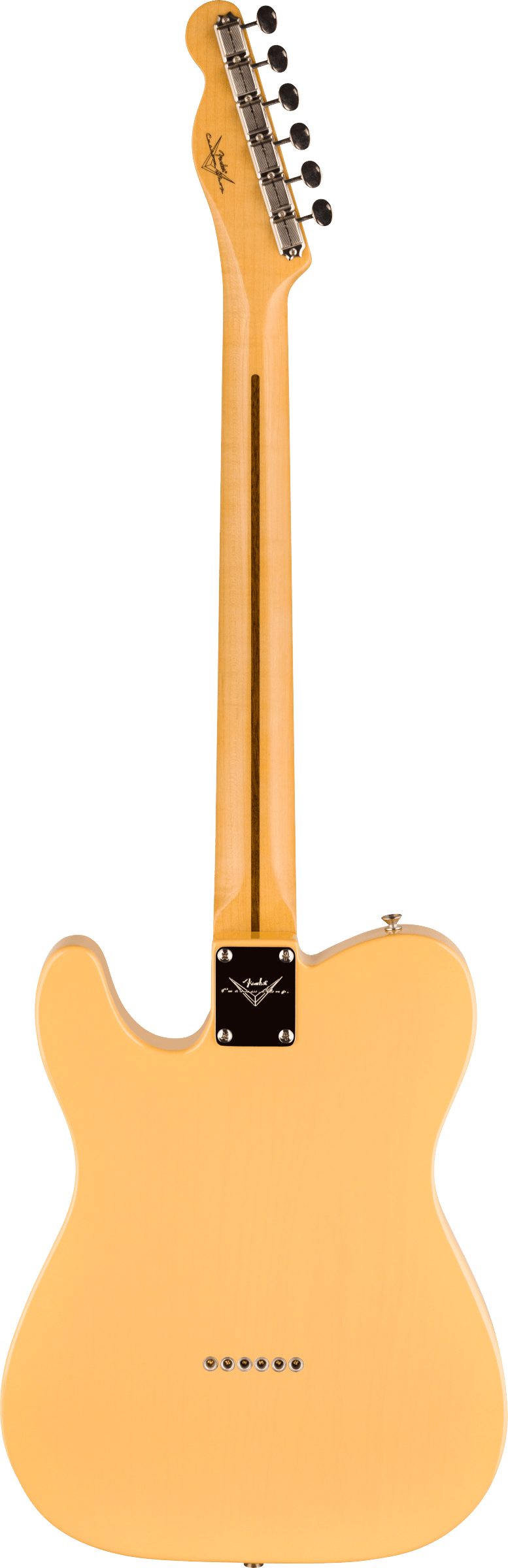 Fender Custom Shop Time Machine '54 Tele Time Capsule Nocaster Blonde w/case