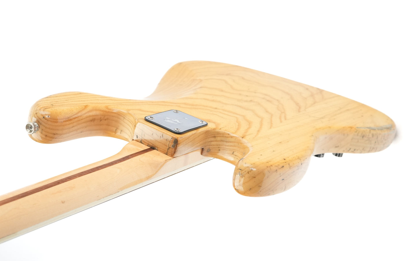Fender Jazz Bass Natural 1974