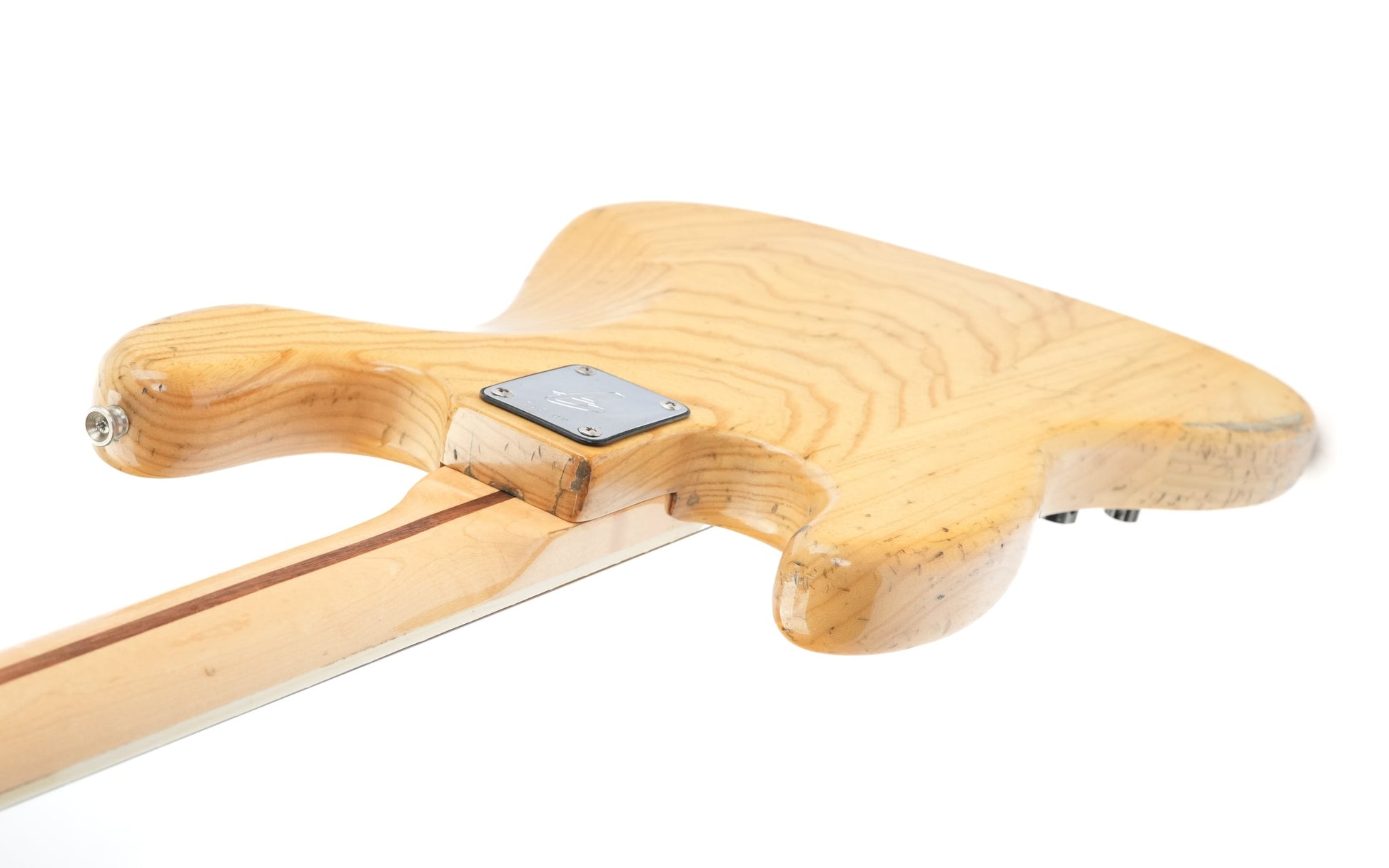 Fender Jazz Bass Natural 1974