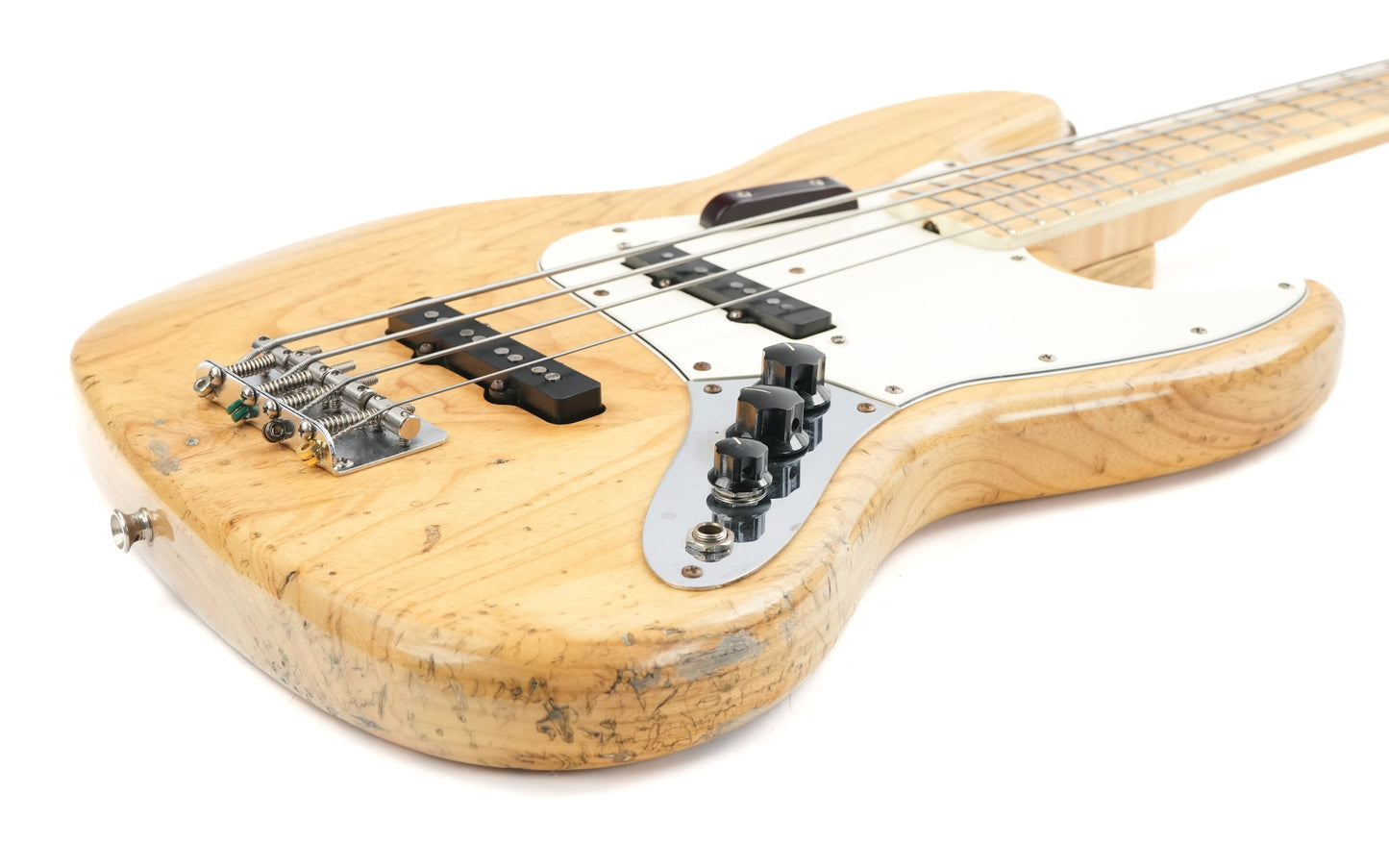 Fender Jazz Bass Natural 1974