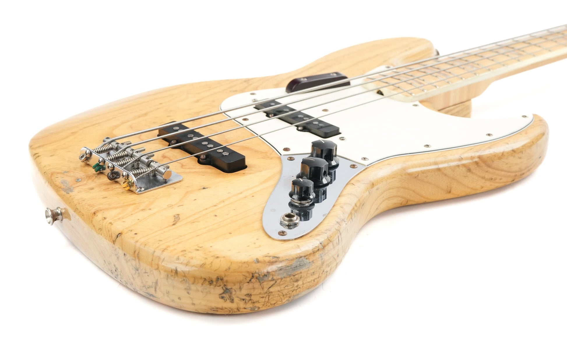 Fender Jazz Bass Natural 1974