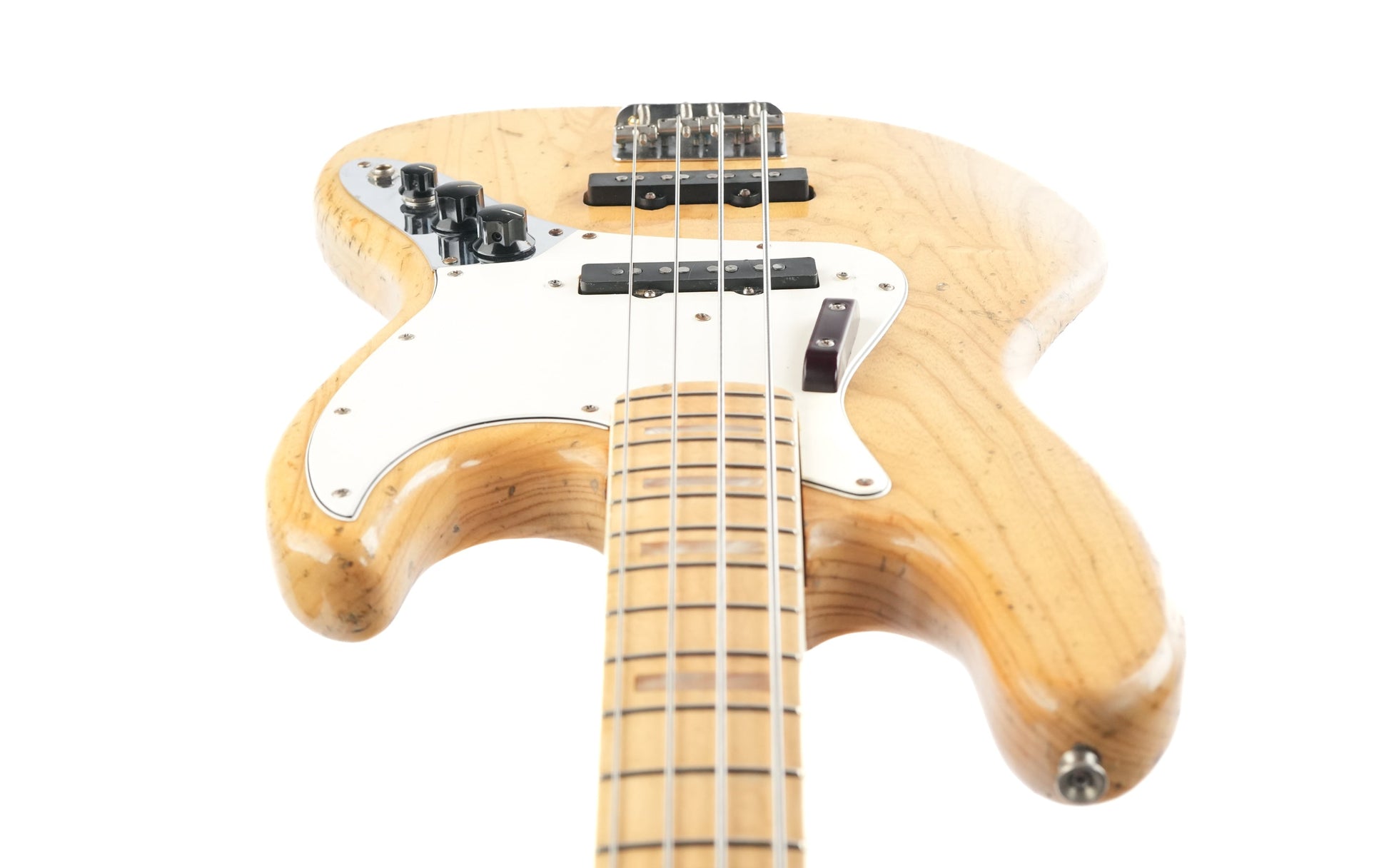 Fender Jazz Bass Natural 1974