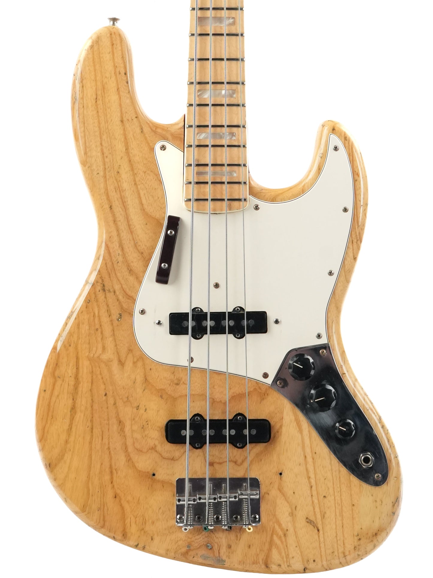 Fender Jazz Bass Natural 1974