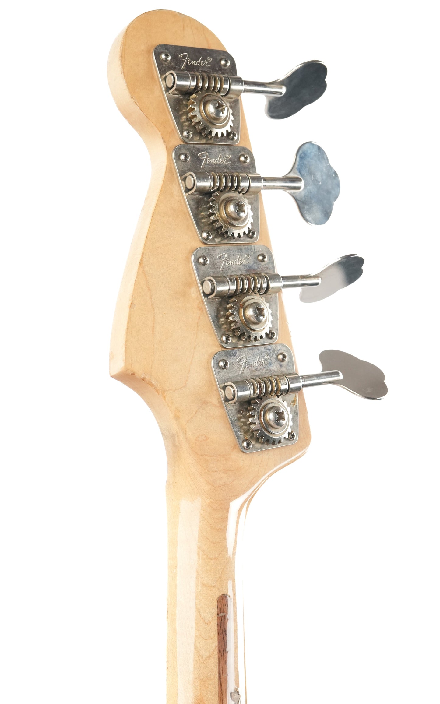 Fender Jazz Bass Natural 1974