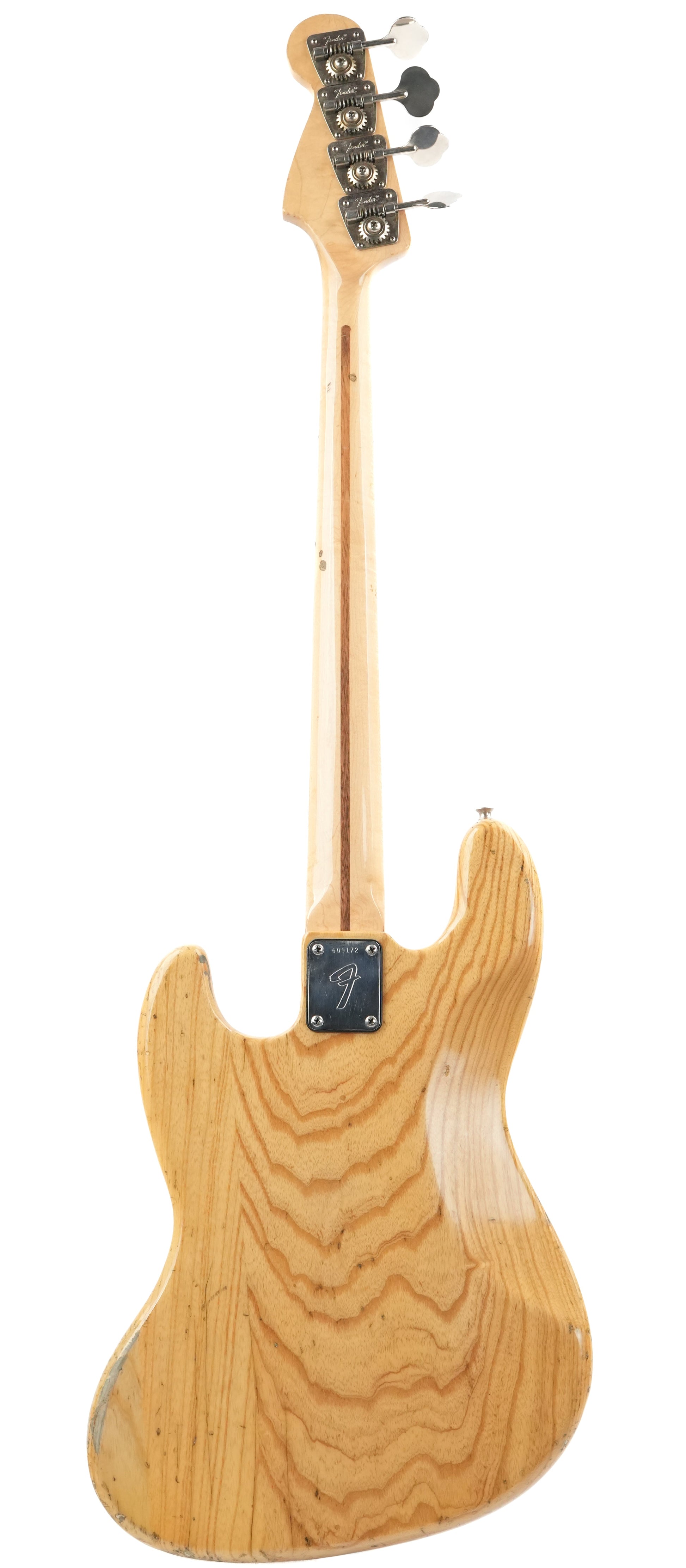 Fender Jazz Bass Natural 1974