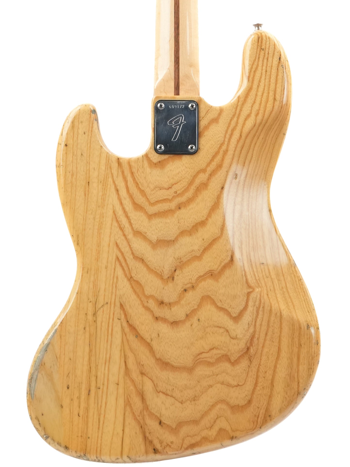 Fender Jazz Bass Natural 1974