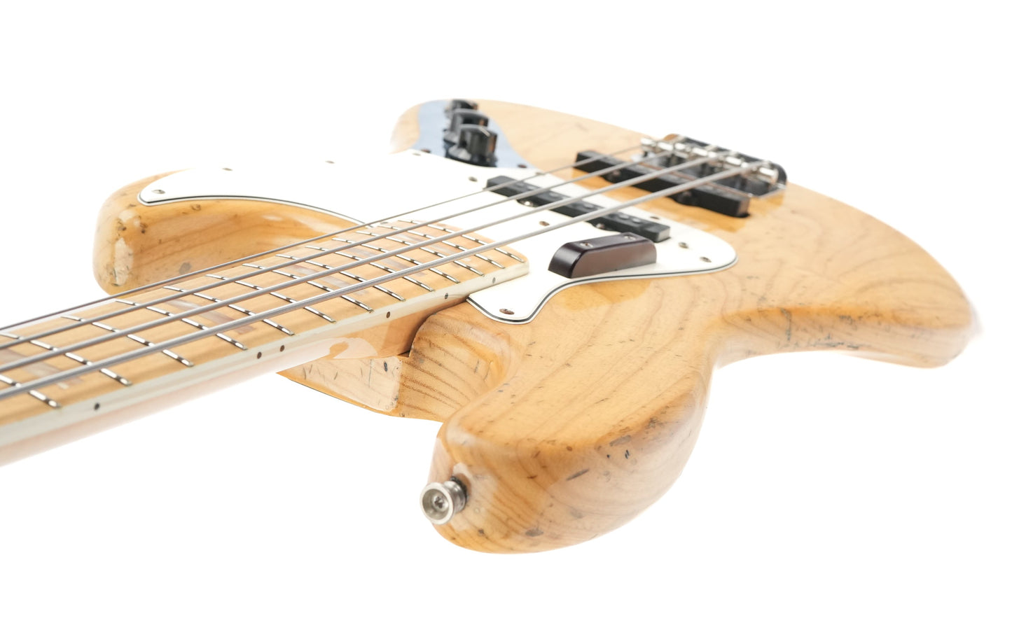 Fender Jazz Bass Natural 1974