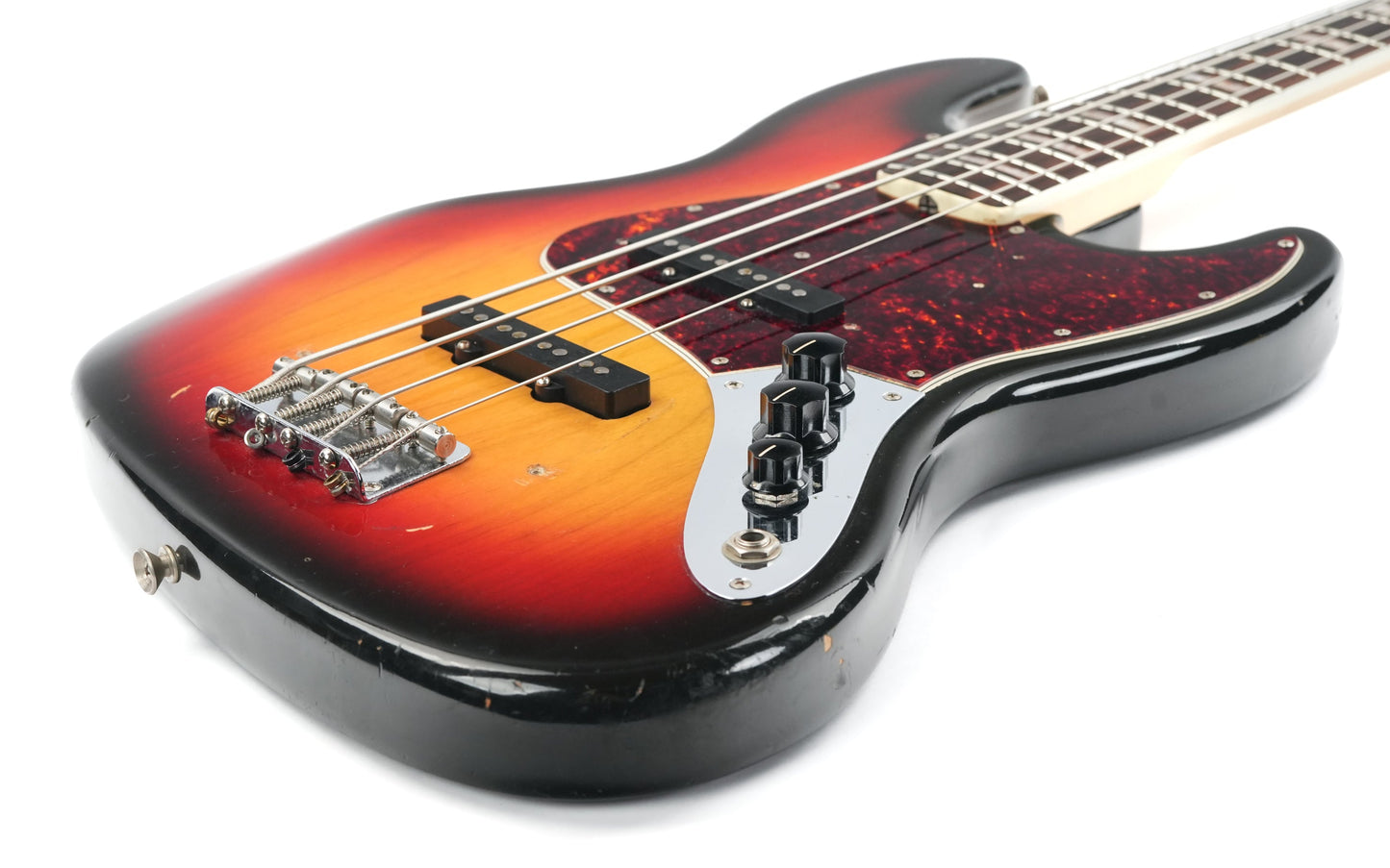 Fender Jazz Bass 1969 Sunburst