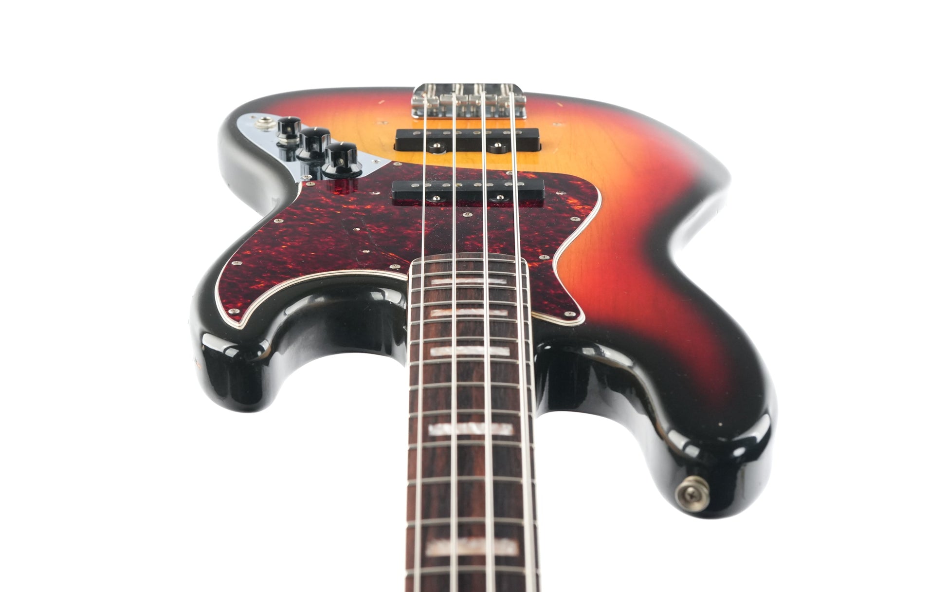 Fender Jazz Bass 1969 Sunburst