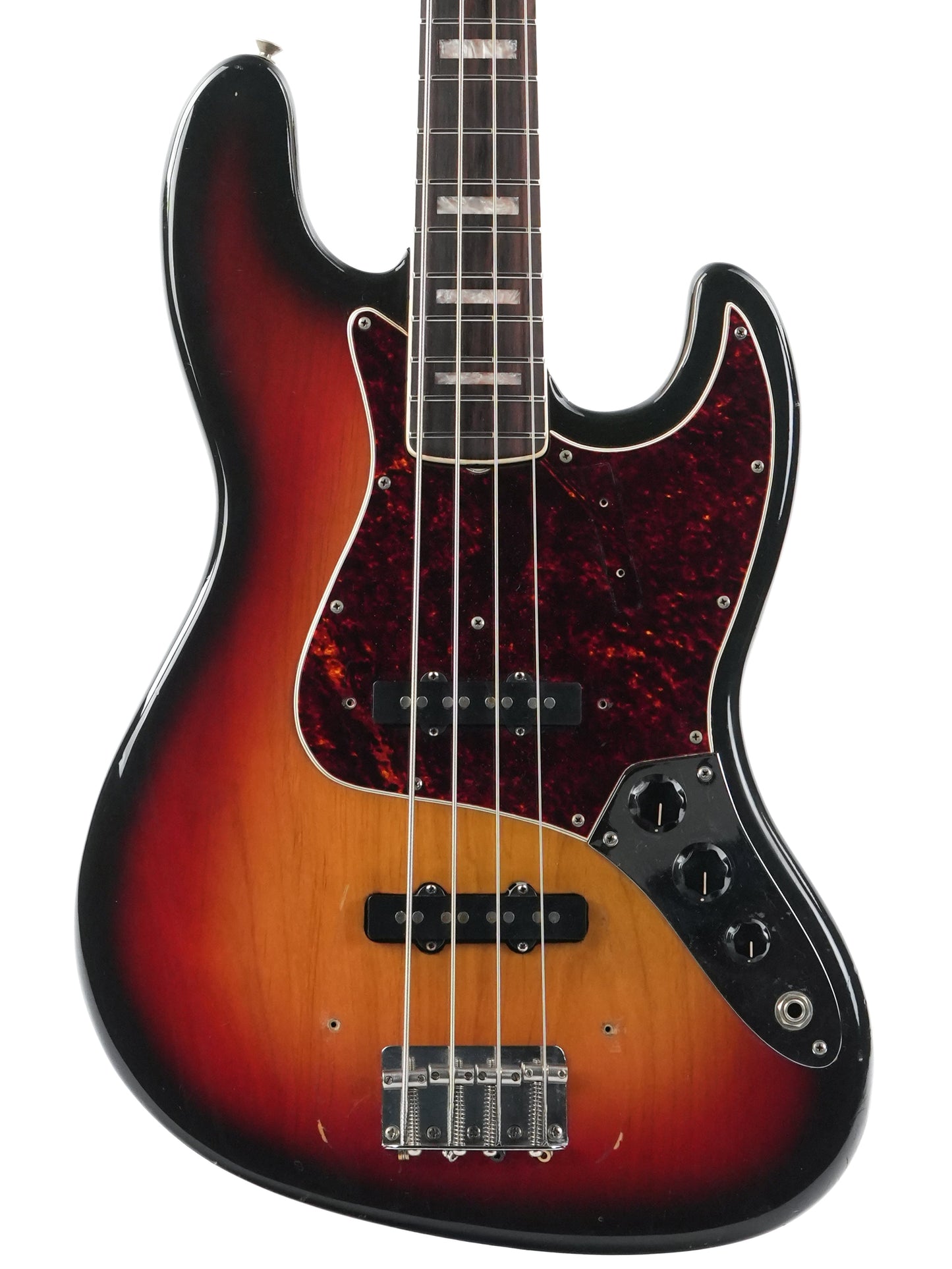 Fender Jazz Bass 1969 Sunburst