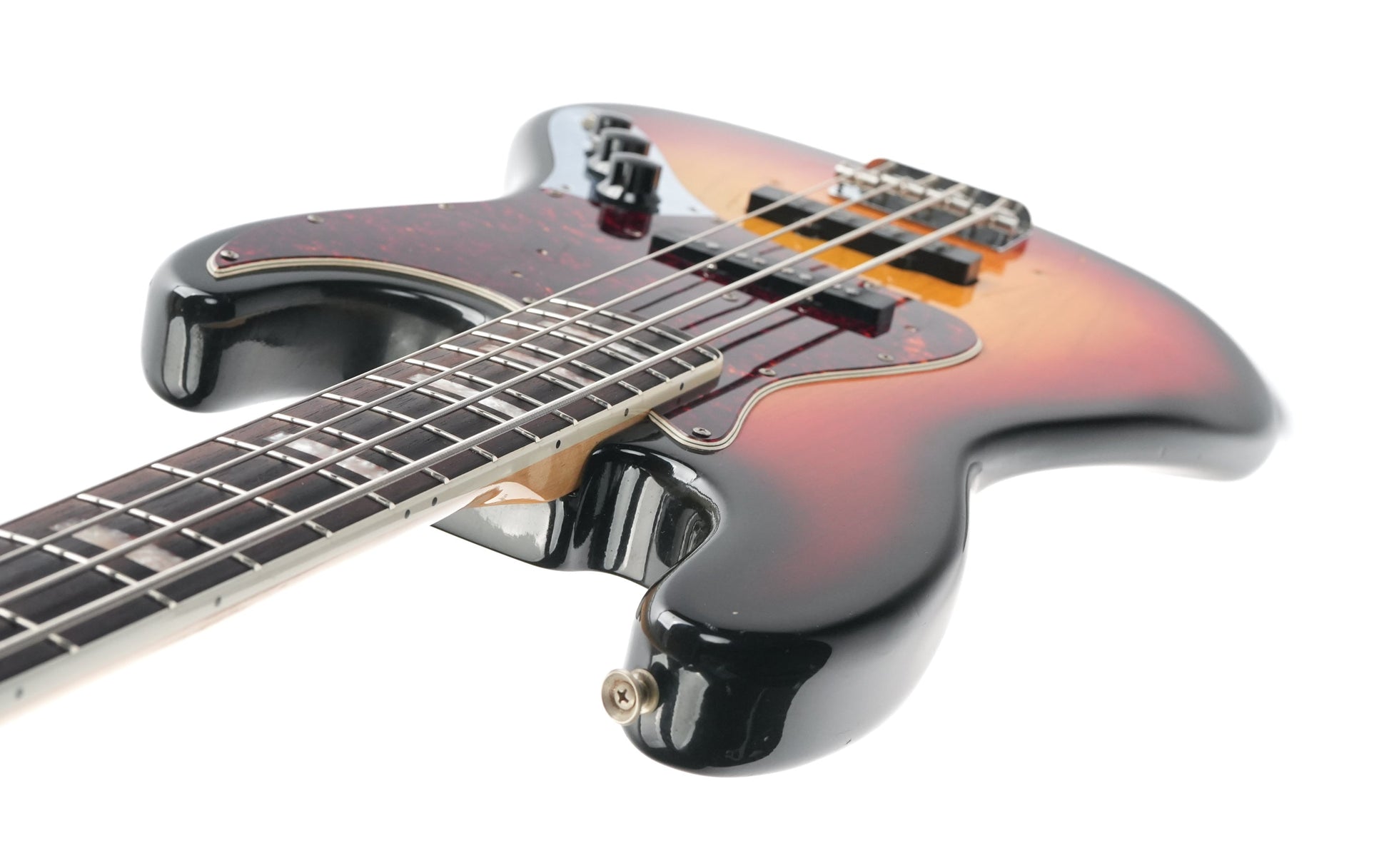 Fender Jazz Bass 1969 Sunburst