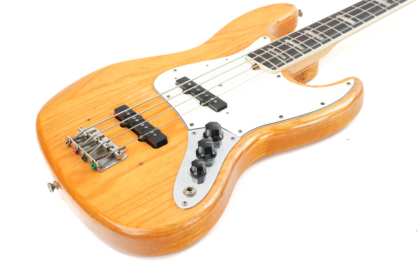 Fender Jazz Bass Natural 1974