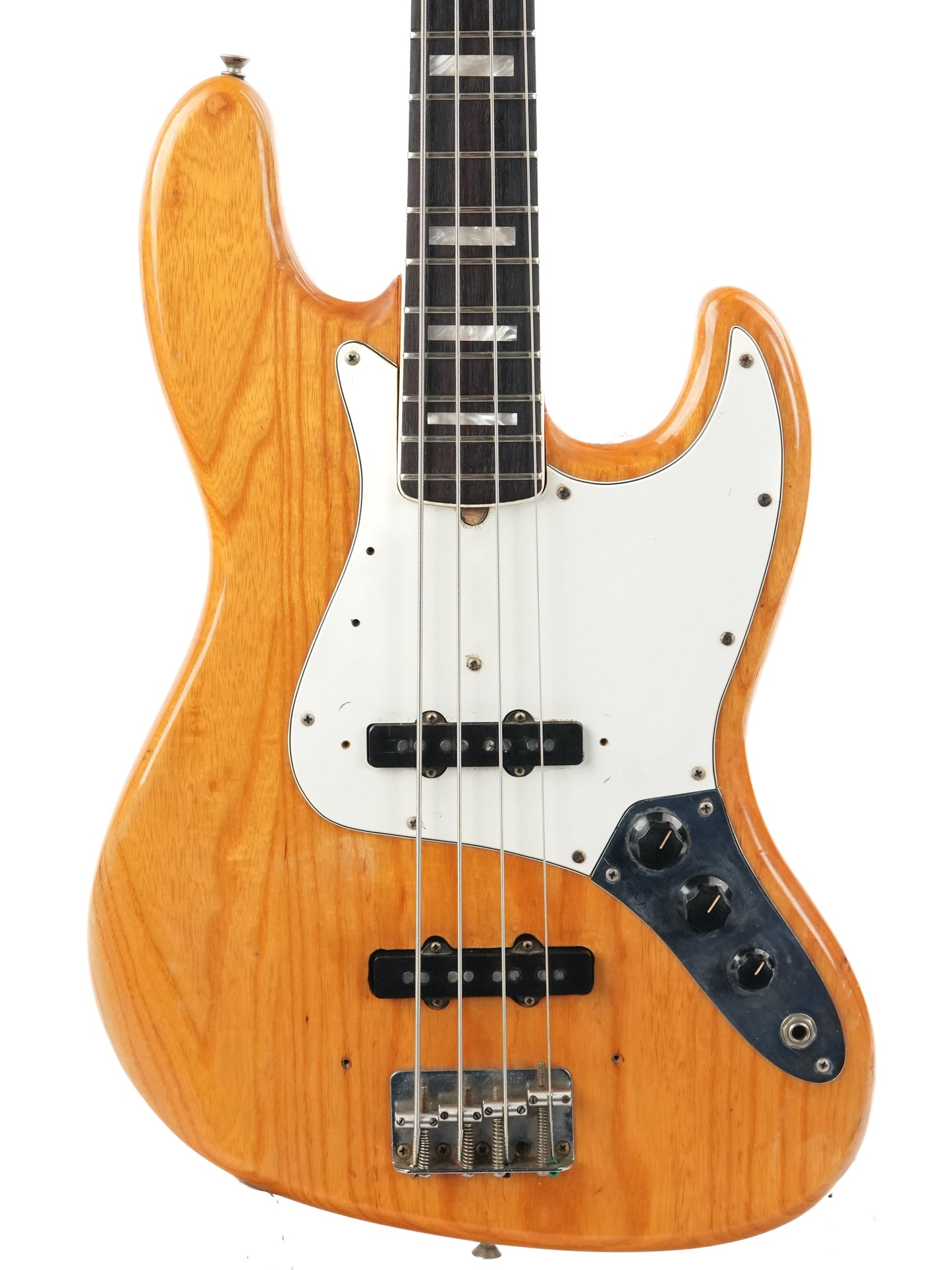 Fender Jazz Bass Natural 1974