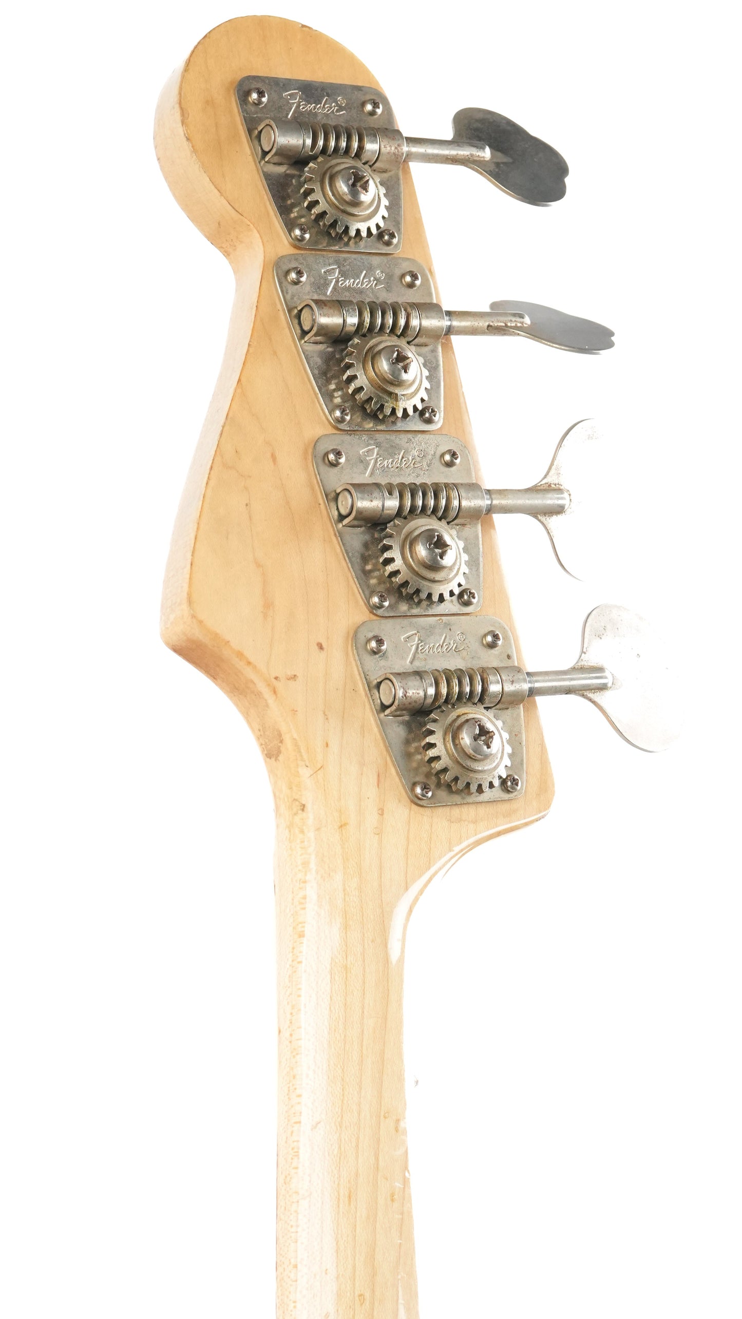 Fender Jazz Bass Natural 1974
