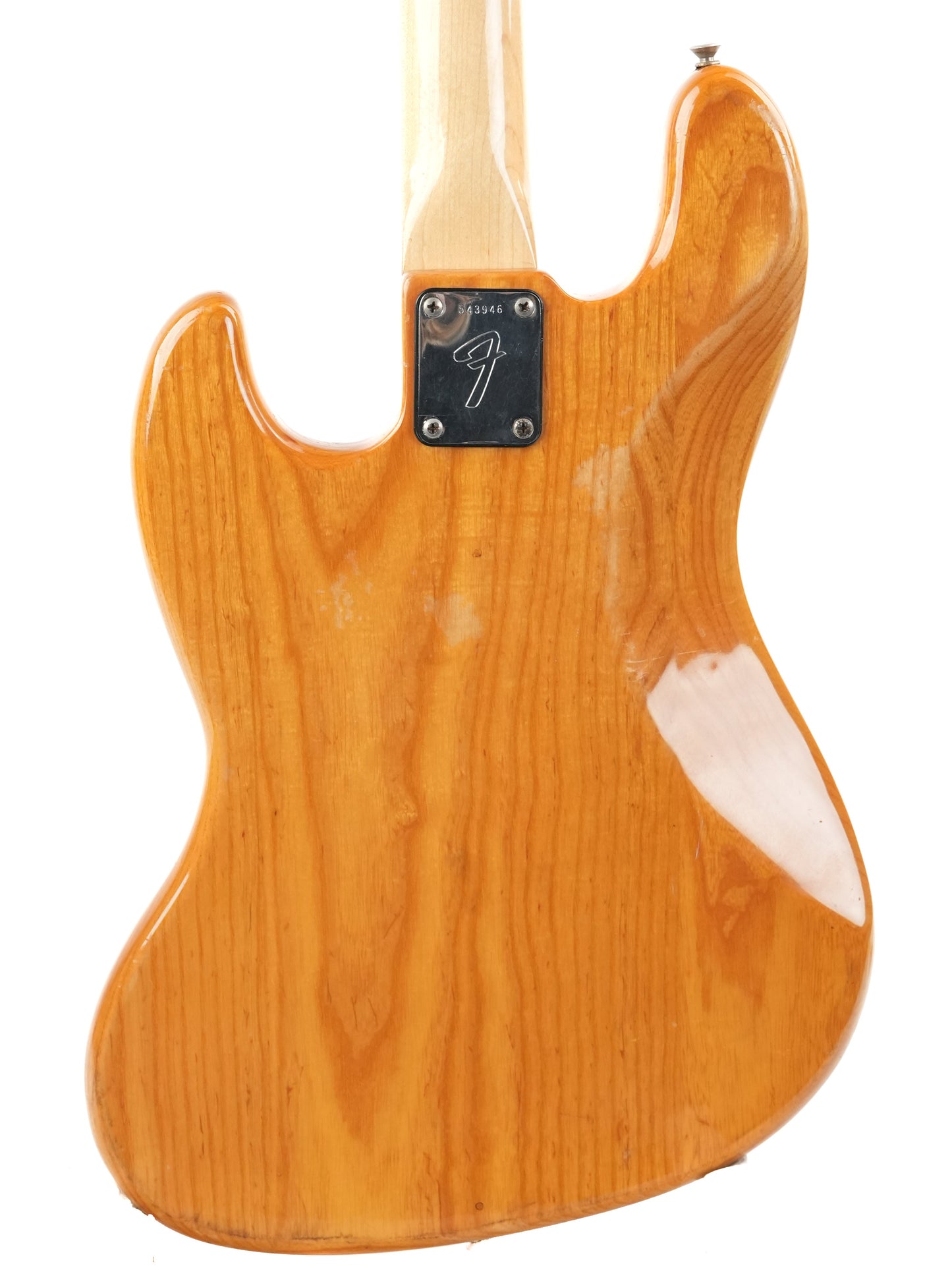 Fender Jazz Bass Natural 1974
