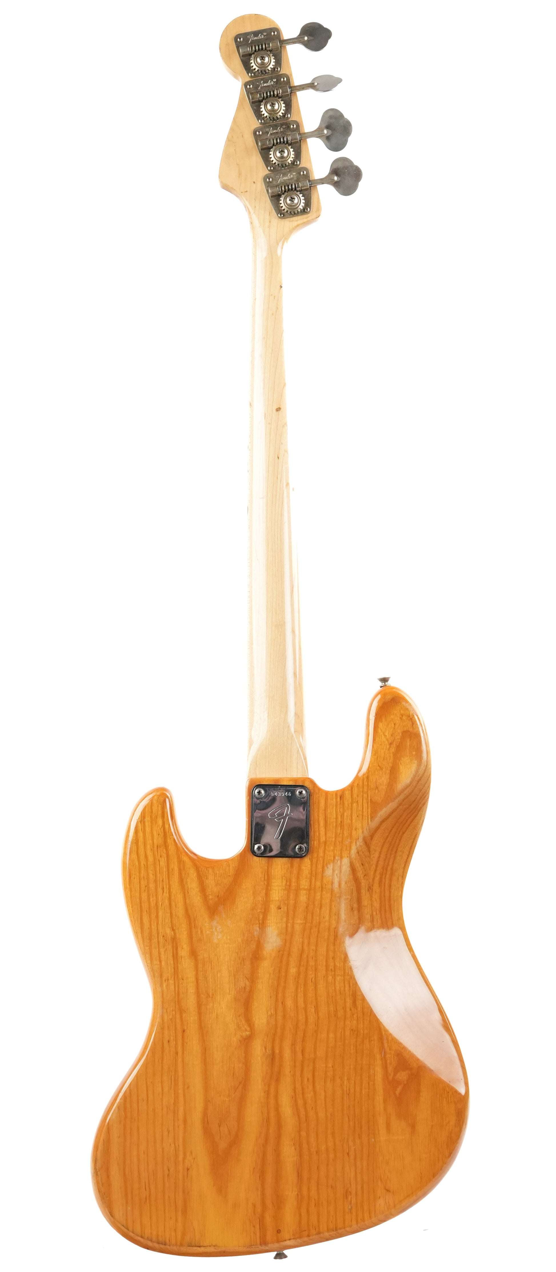 Fender Jazz Bass Natural 1974