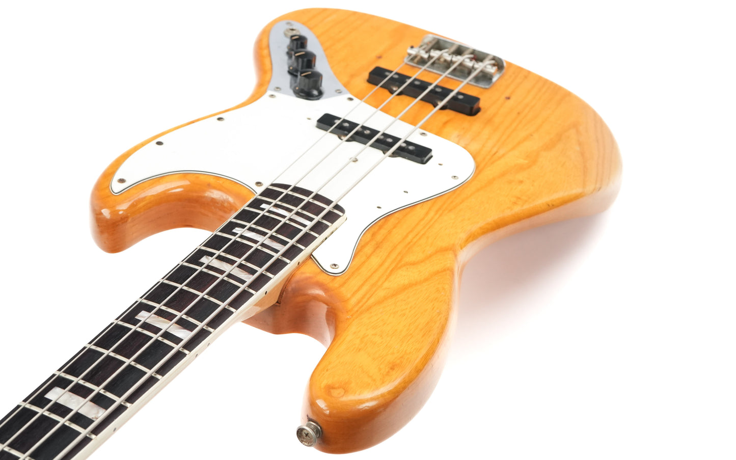Fender Jazz Bass Natural 1974