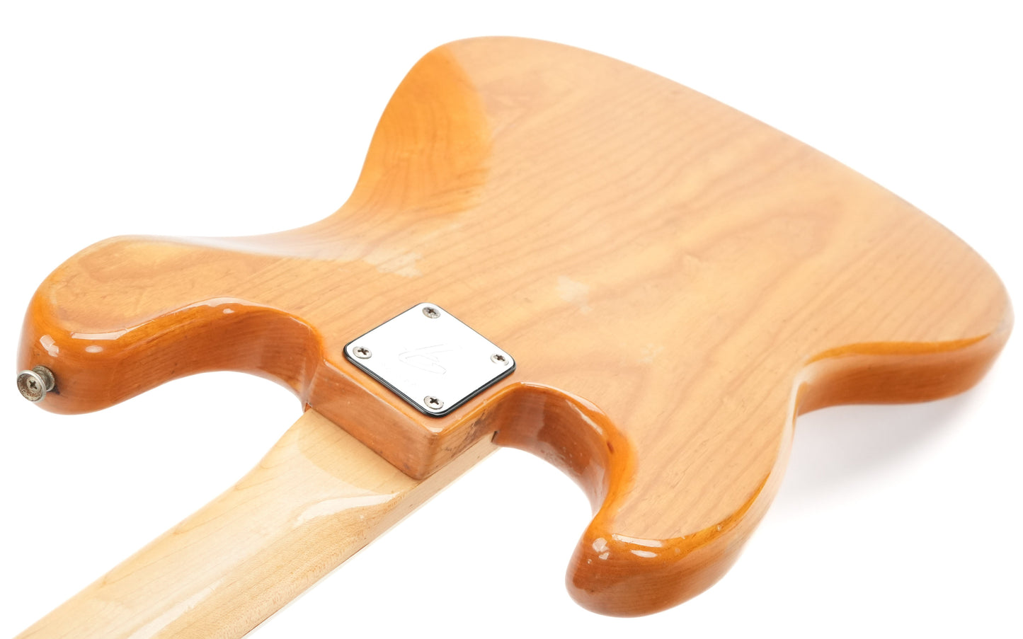Fender Jazz Bass Natural 1974