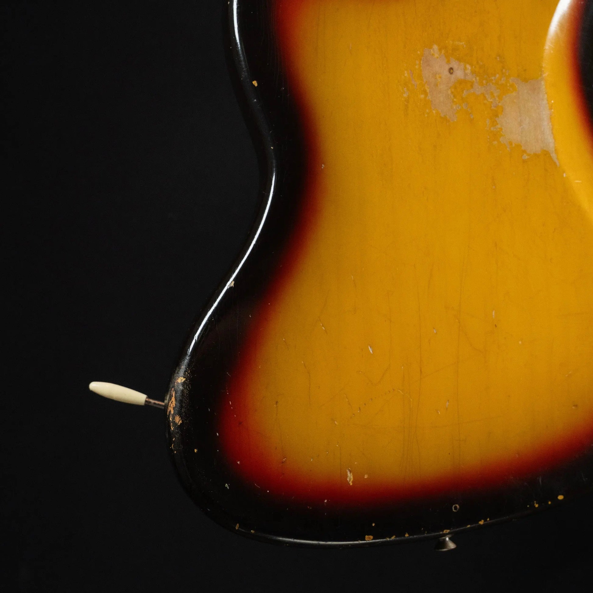 1966 Fender Jazzmaster - Sunburst