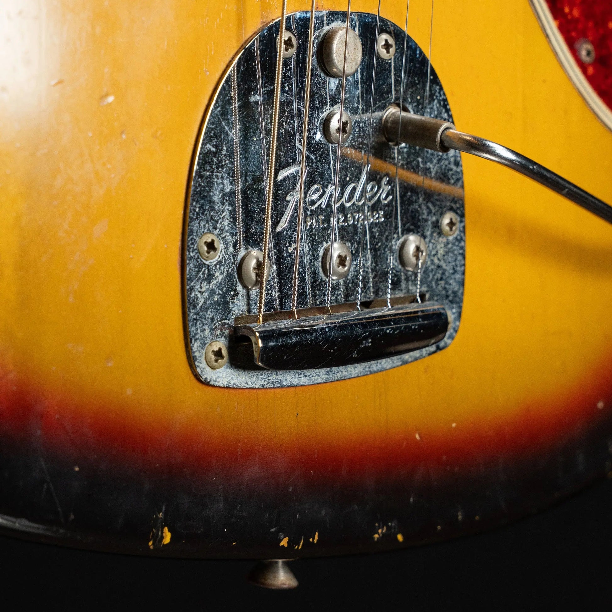 1966 Fender Jazzmaster - Sunburst