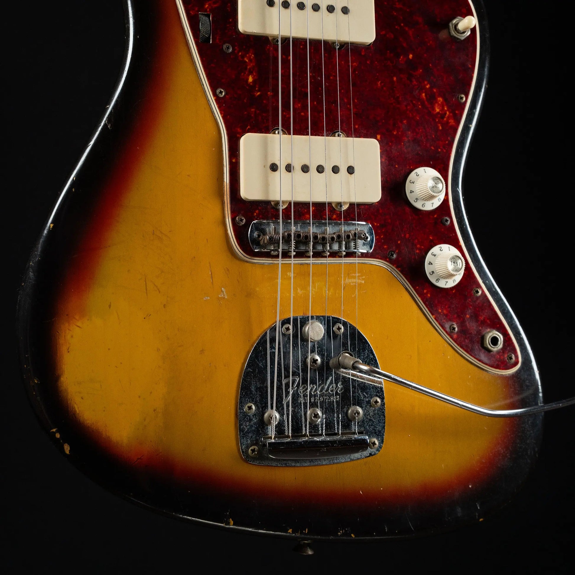 1966 Fender Jazzmaster - Sunburst