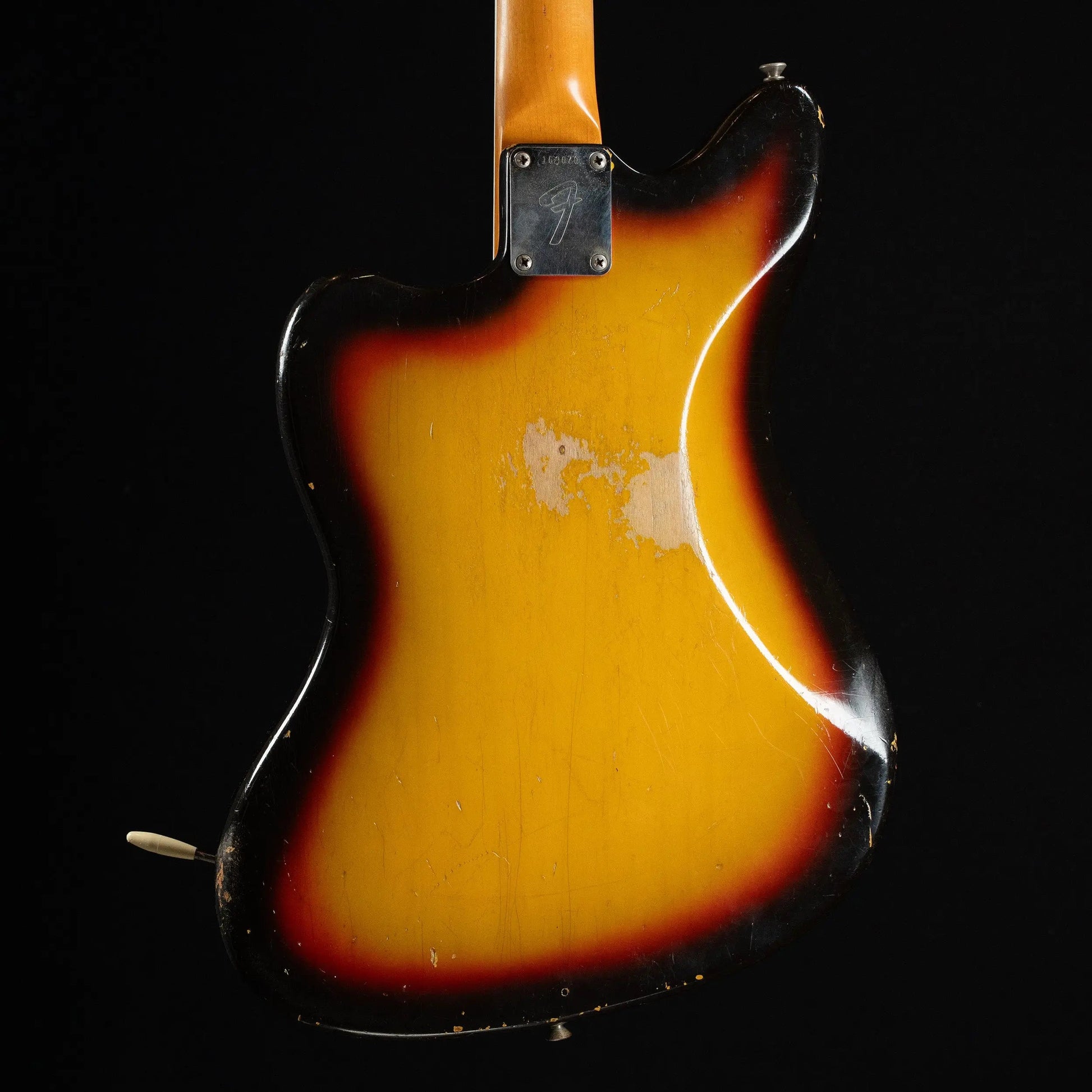 1966 Fender Jazzmaster - Sunburst