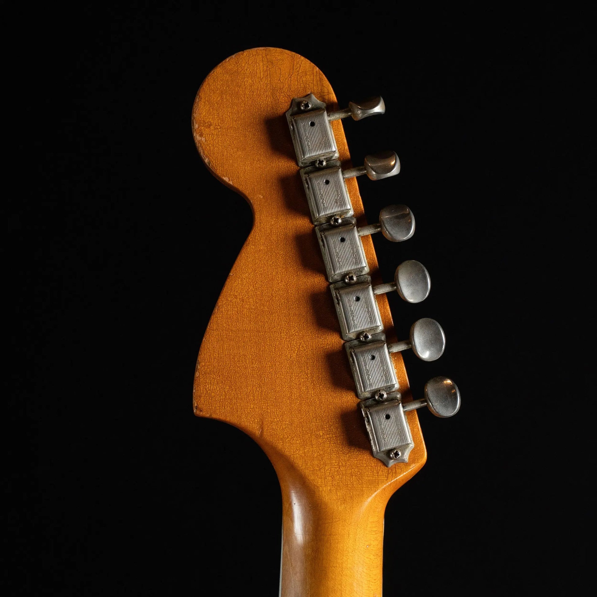 1966 Fender Jazzmaster - Sunburst