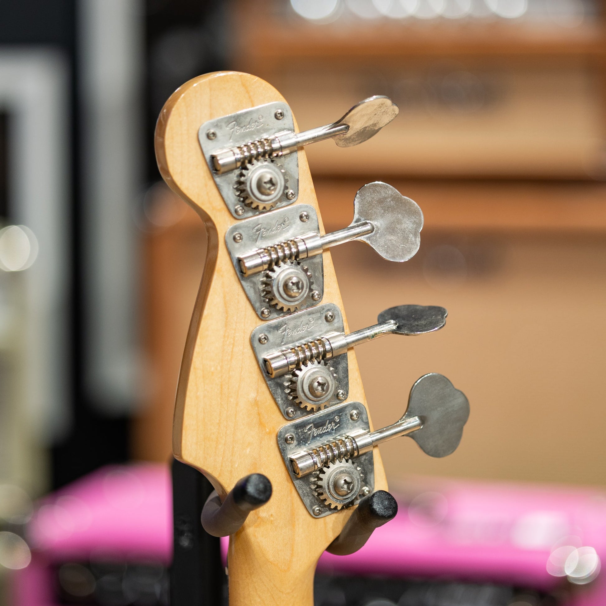 Fender Precision Bass 1973 - Sunburst (Vintage)