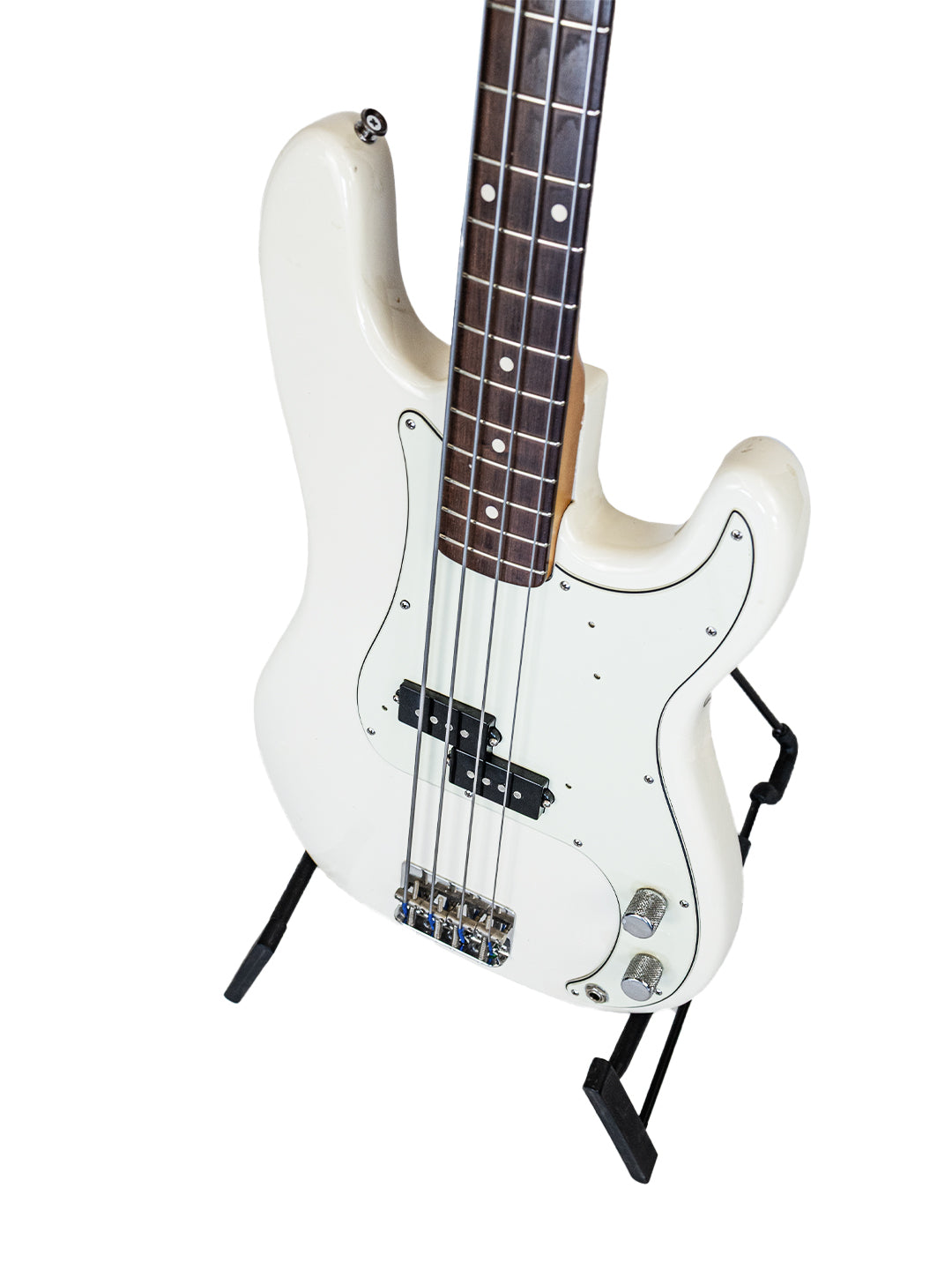 Vintage Fender L-Series Precision Bass Refin - USA 1963