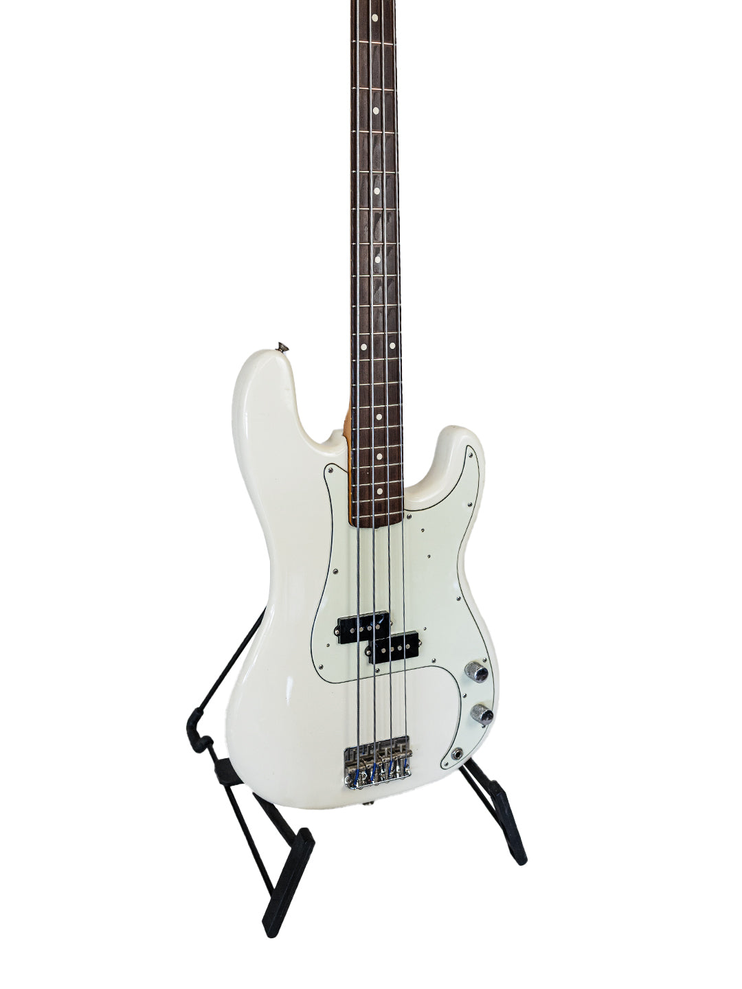 Vintage Fender L-Series Precision Bass Refin - USA 1963