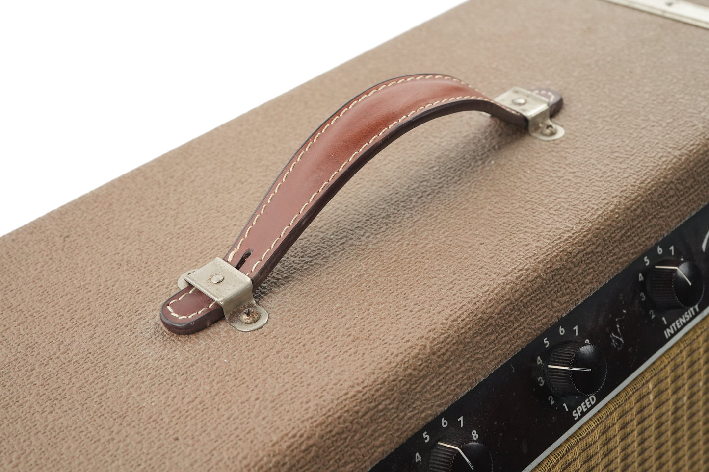 Fender Princeton Brownface 1963