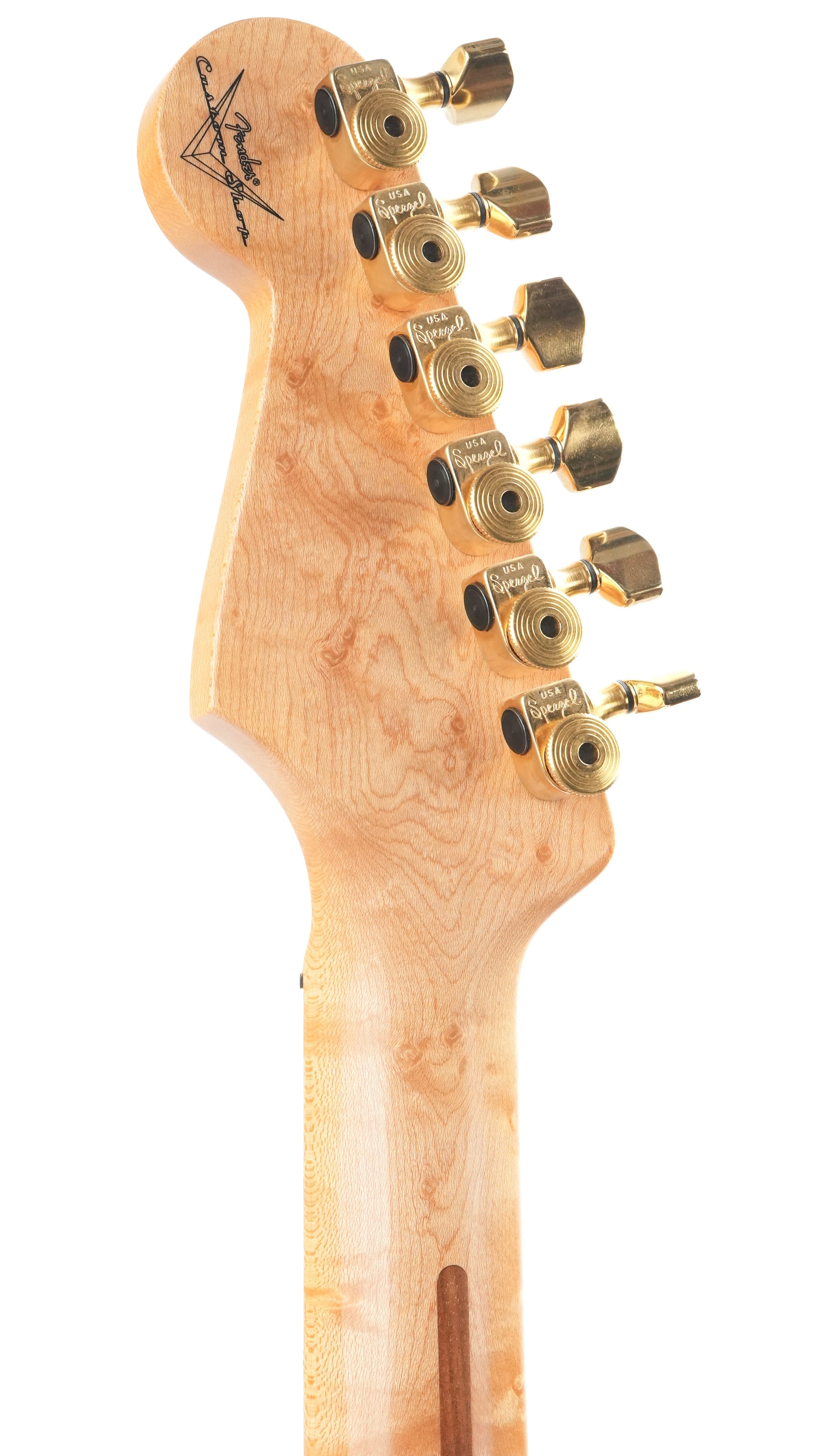 Fender Custom Shop 1957 Stratocaster Fiesta Red 2015