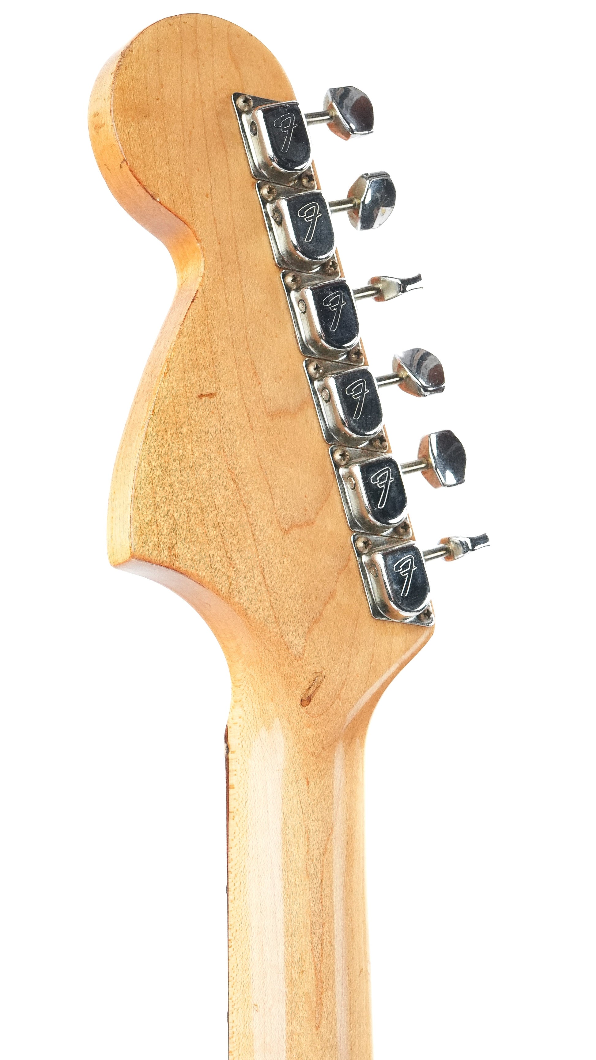 Fender Stratocaster Hardtail 3 Color Sunburst 1970