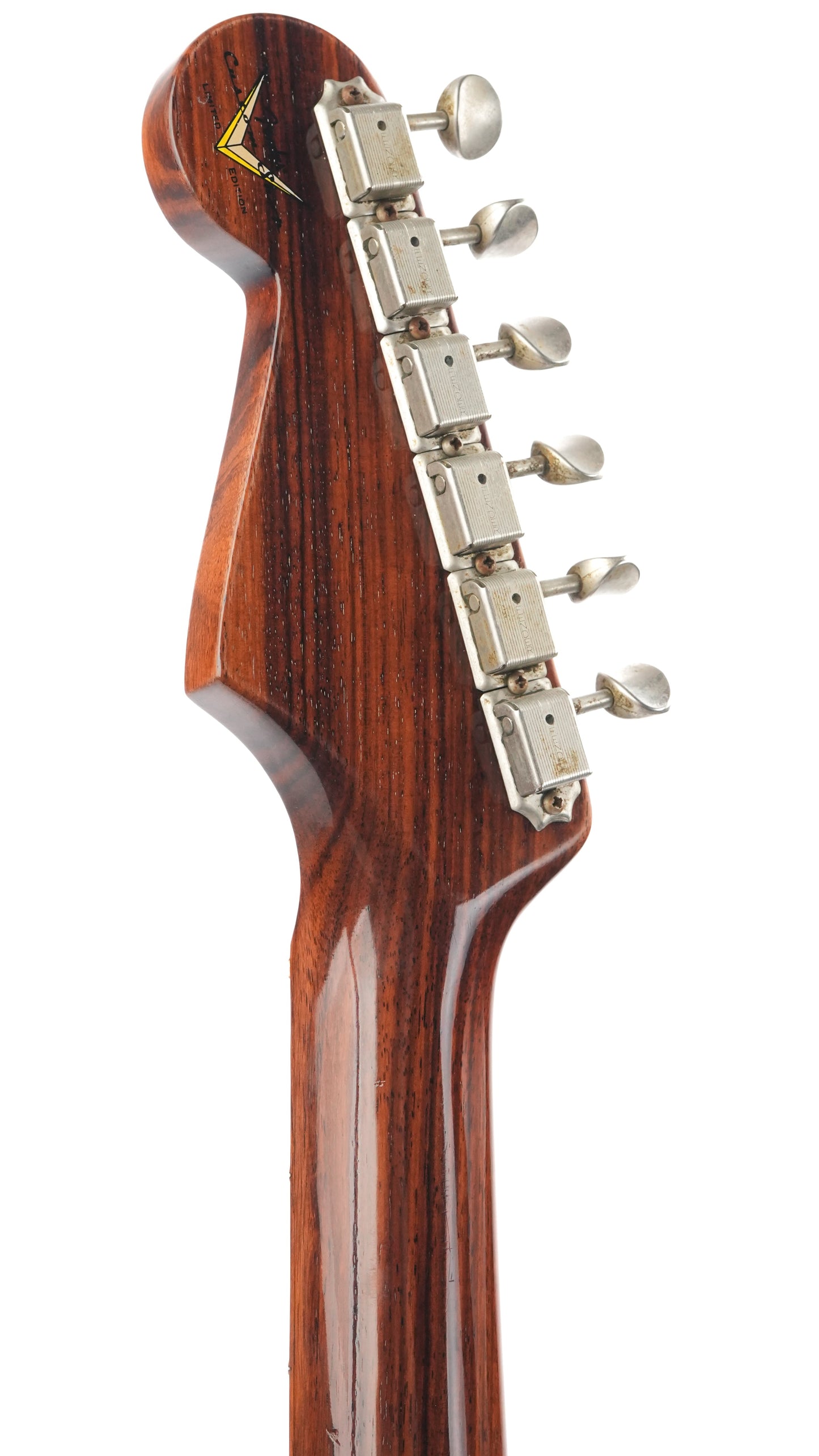 Fender Custom Shop 50's Stratocaster Journeyman Ocean Turquoise 2015
