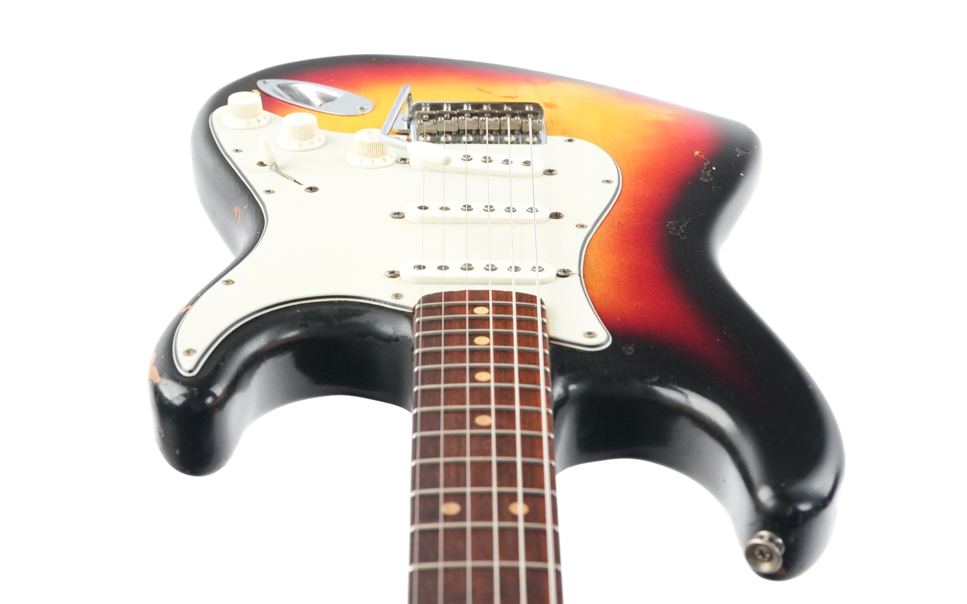 Fender Stratocaster Sunburst 1963