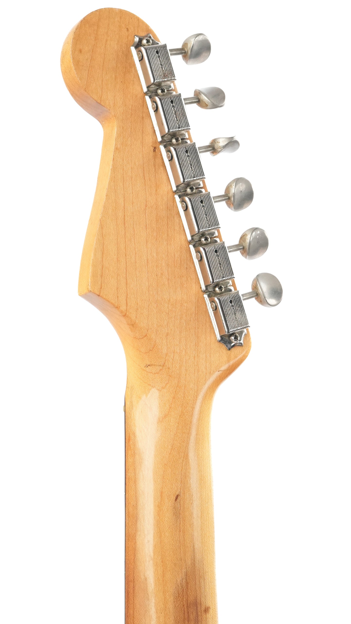 Fender Stratocaster Sunburst 1963