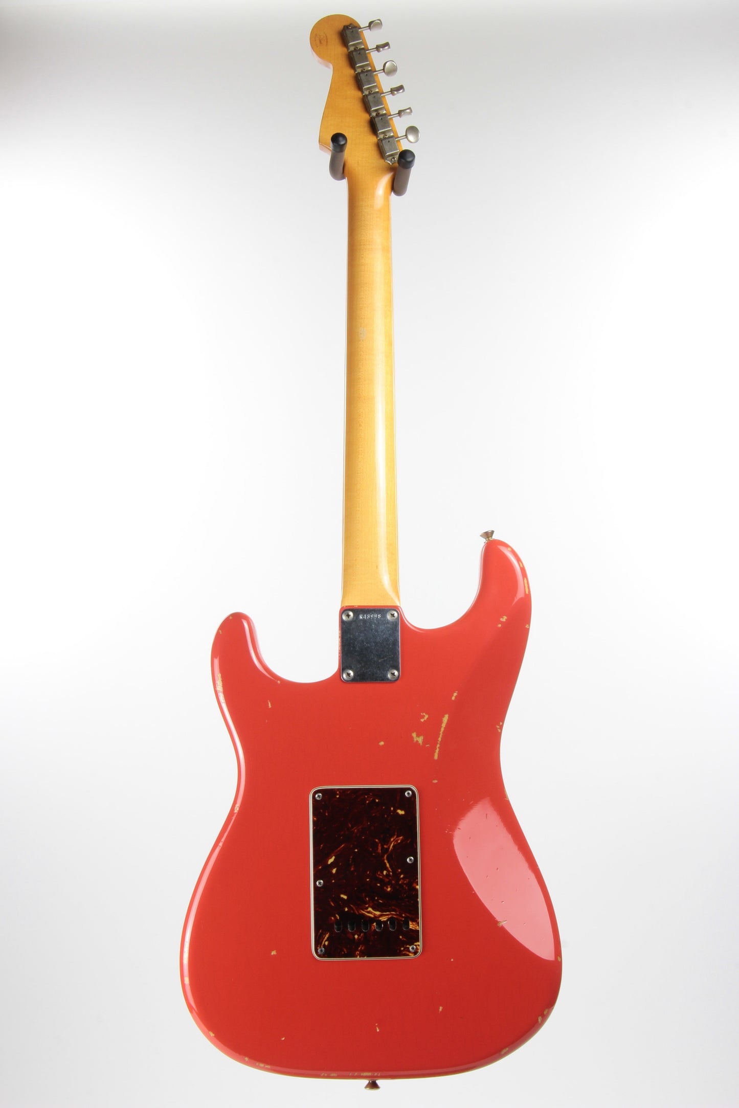 Fender Custom Shop Brazilian Rosewood Masterbuilt '59 Stratocaster Relic - John Cruz Pickups, English Neck, Jason Smith WW 10 Wildwood