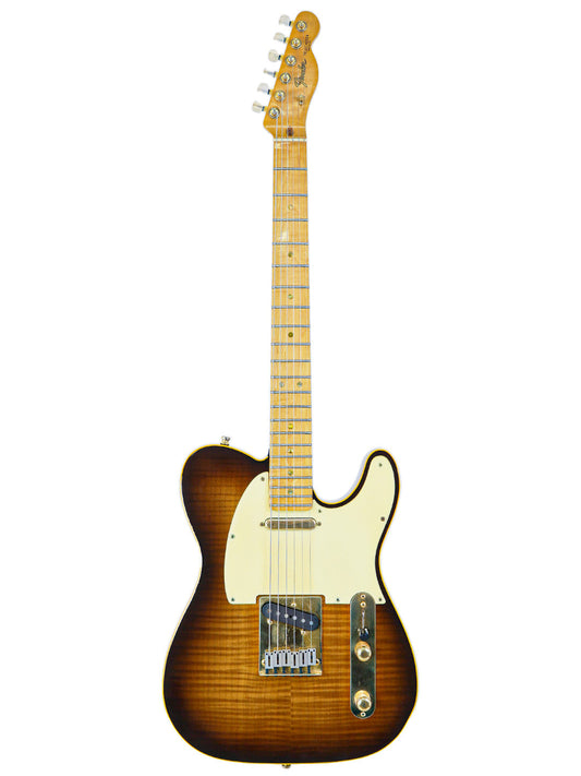 SOLD - Fender 40th Anniversary Telecaster Limited Edition 11/300 - USA 1988