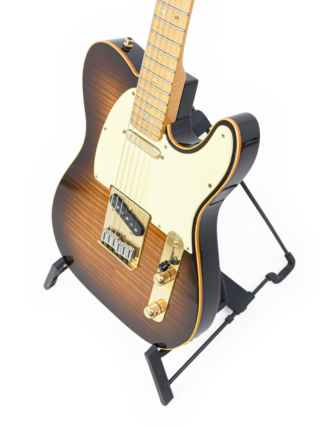SOLD - Fender 40th Anniversary Telecaster Limited Edition 11/300 - USA 1988
