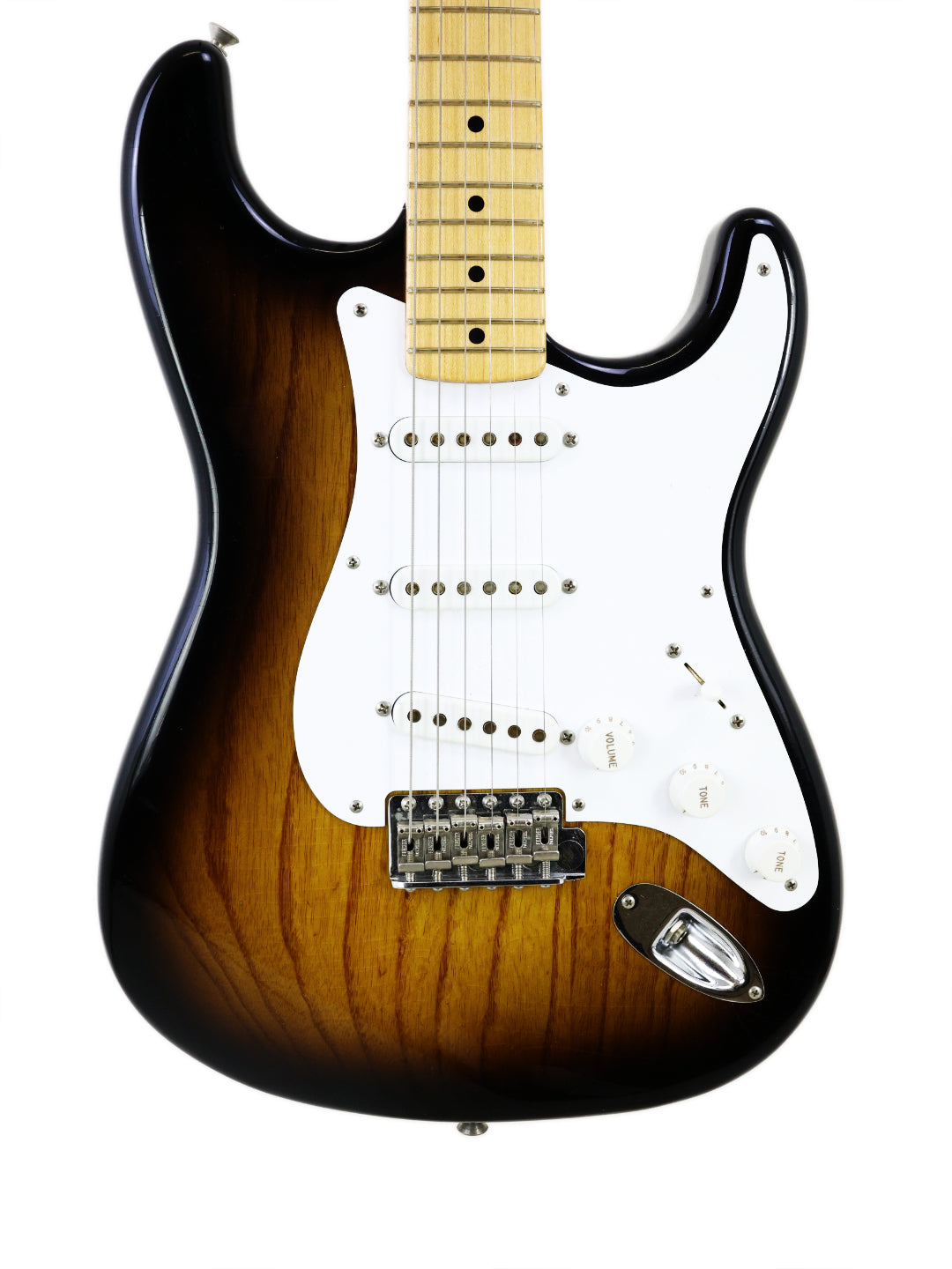 Fender Custom Shop 50th Anniversary ‘54 Stratocaster Masterbuilt LE Todd Krause – USA 2004