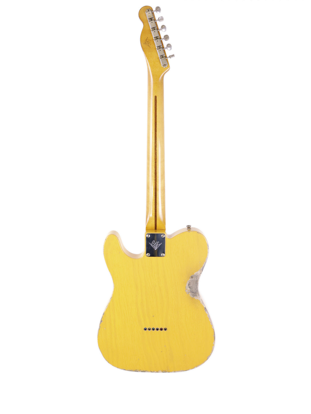 Fender Carlos Lopez Masterbuilt Nocaster - USA 2019