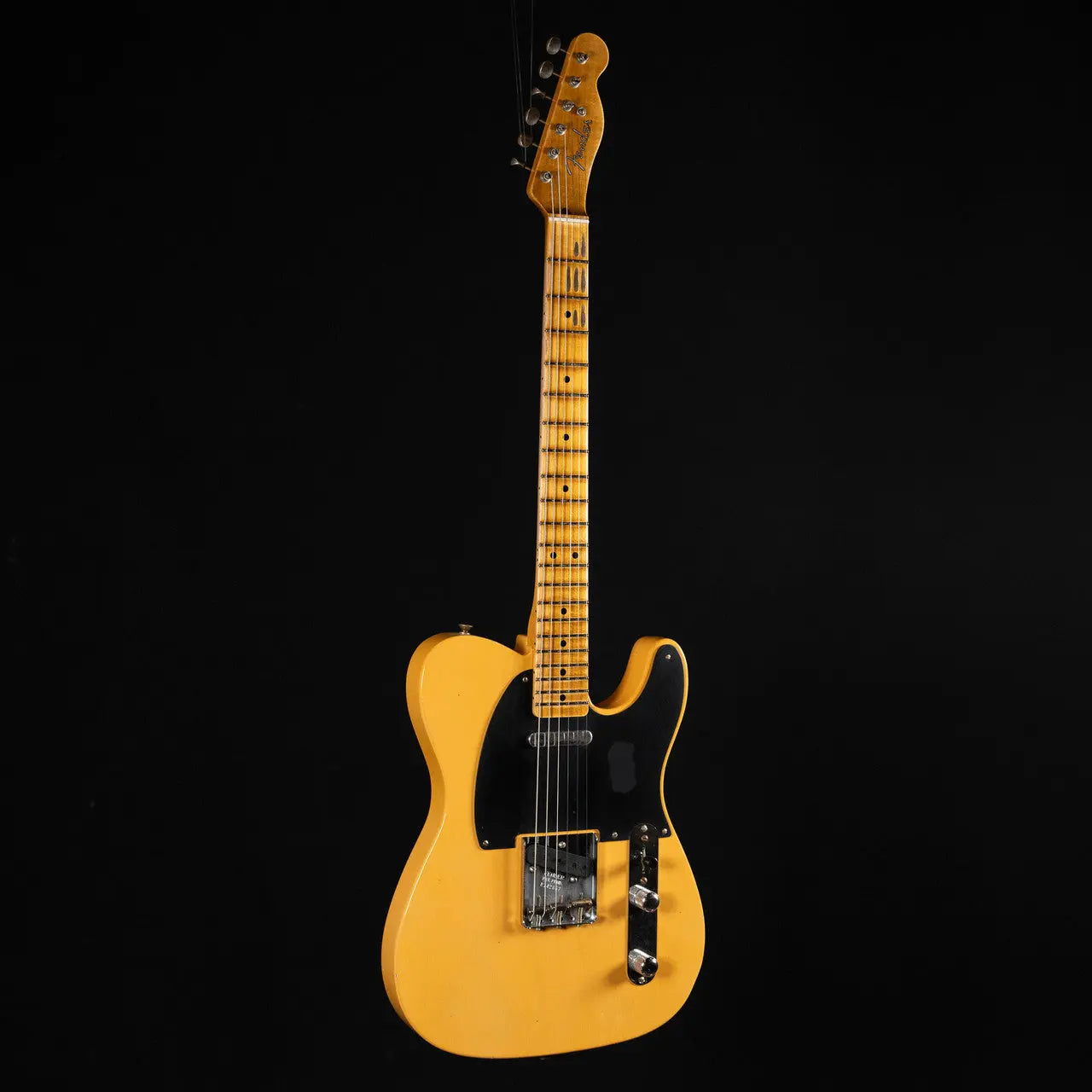Fender Custom Shop ’51 Nocaster Journeyman – Aged Nocaster Blonde