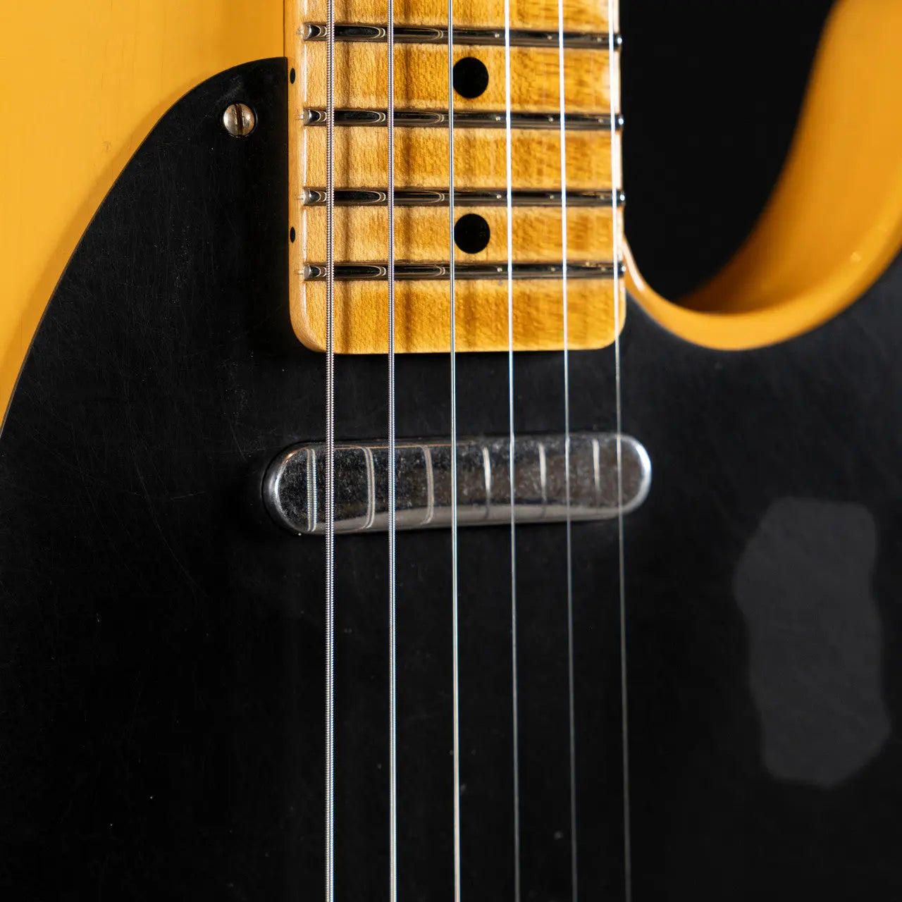 Fender Custom Shop ’51 Nocaster Journeyman – Aged Nocaster Blonde